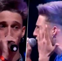 En medio de su show, Wos lanz&oacute; una indirecta contra Milei, Macri y Patricia Bullrich