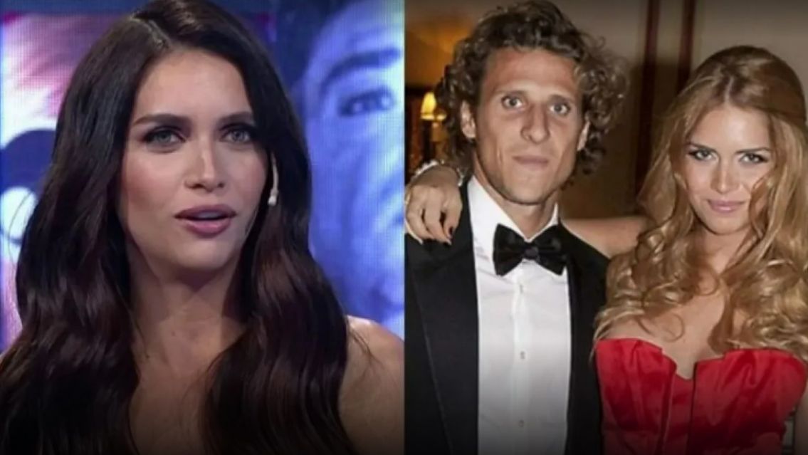 Salieron a la luz los picantes pedidos que le hacía Forlán a Zaira Nara: "Quería que..."