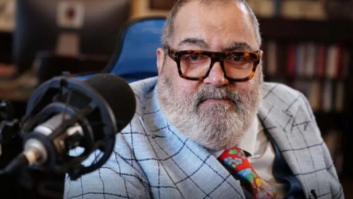 Lanata se la jugó y dijo a quién votará en el balotaje