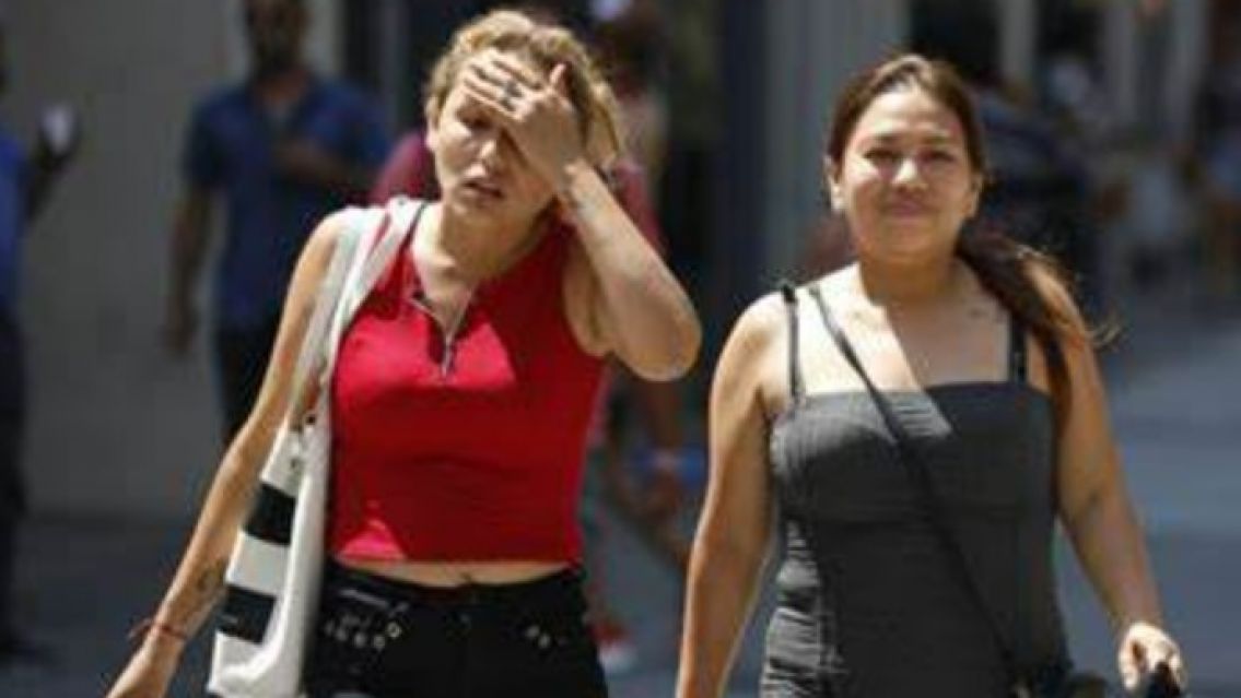 M�ximas cerca de los 40� y probabilidades de tormentas: c�mo sigue el tiempo en Jujuy