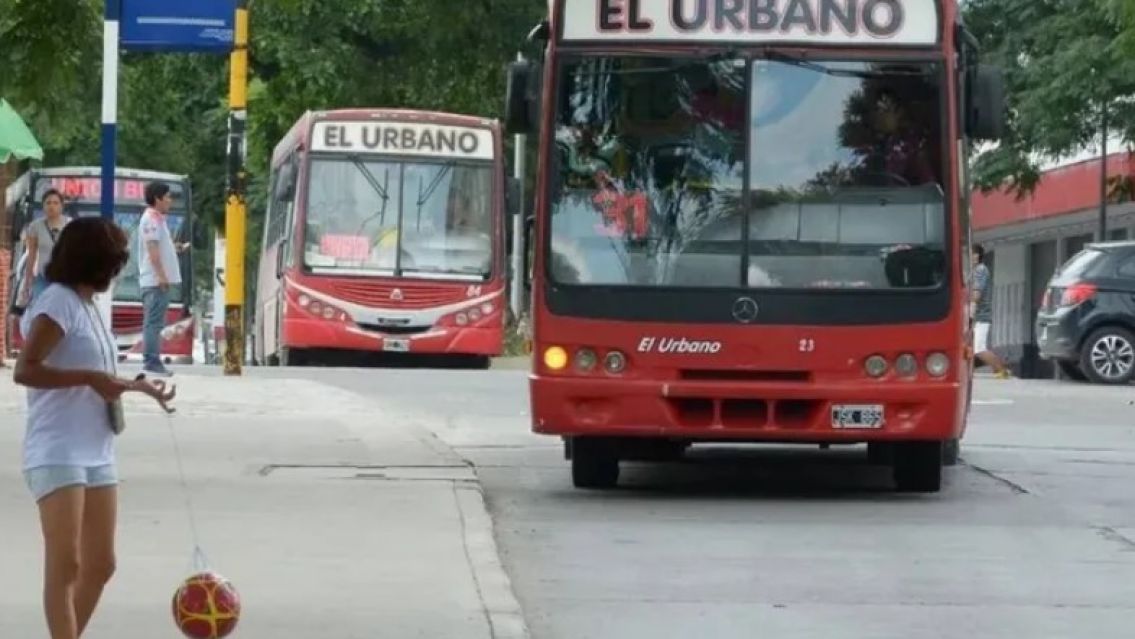 Desabastecimiento del combustible: transporte baj� frecuencias