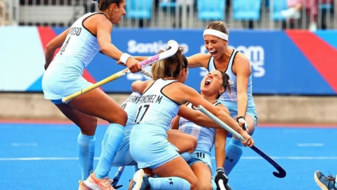 Las Leonas son semifinalistas tras golear a EEUU