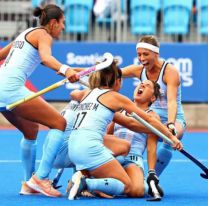 Las Leonas son semifinalistas tras golear a EEUU