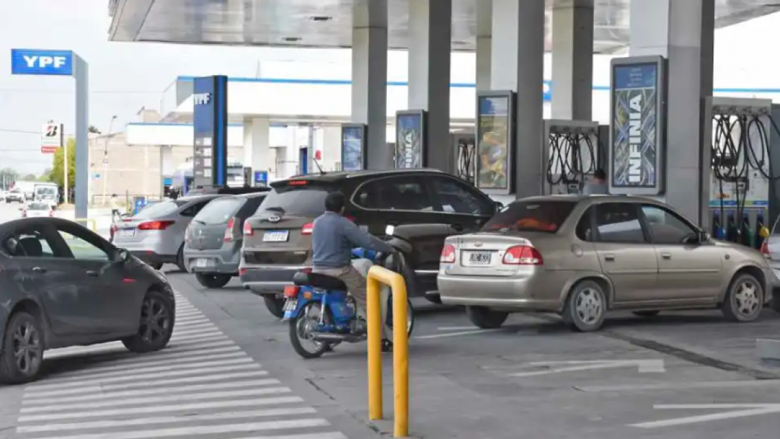 Las estaciones de servicio de Jujuy que tienen nafta por ahora