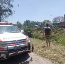 Encontraron un cuerpo sin vida en un canal y hay gran conmoci&oacute;n