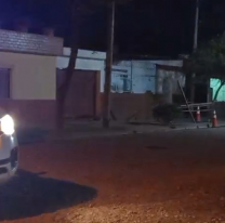 Nene electrocutado en barrio Providencia: Dolor absoluto tras la tragedia