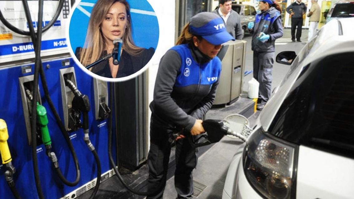 Escasez de nafta: el Gobierno aseguró que la situación se normalizará en dos o tres días