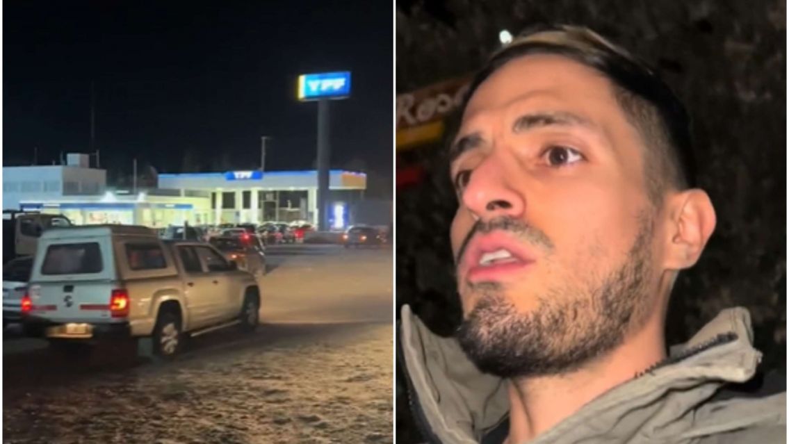 Michelo varado en Tilcara: "Parecemos Venezuela"