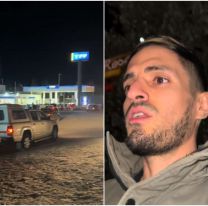 Michelo varado en Tilcara: "Parecemos Venezuela"