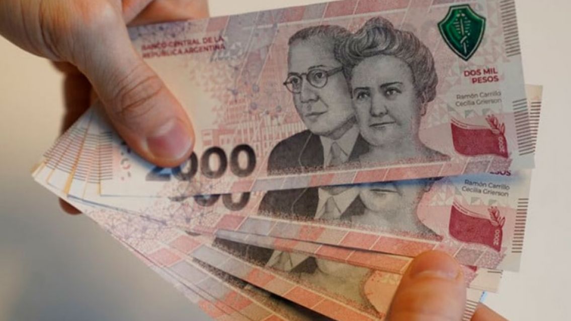 Créditos para Pensión No Contributiva: podes obtener hasta $150.000