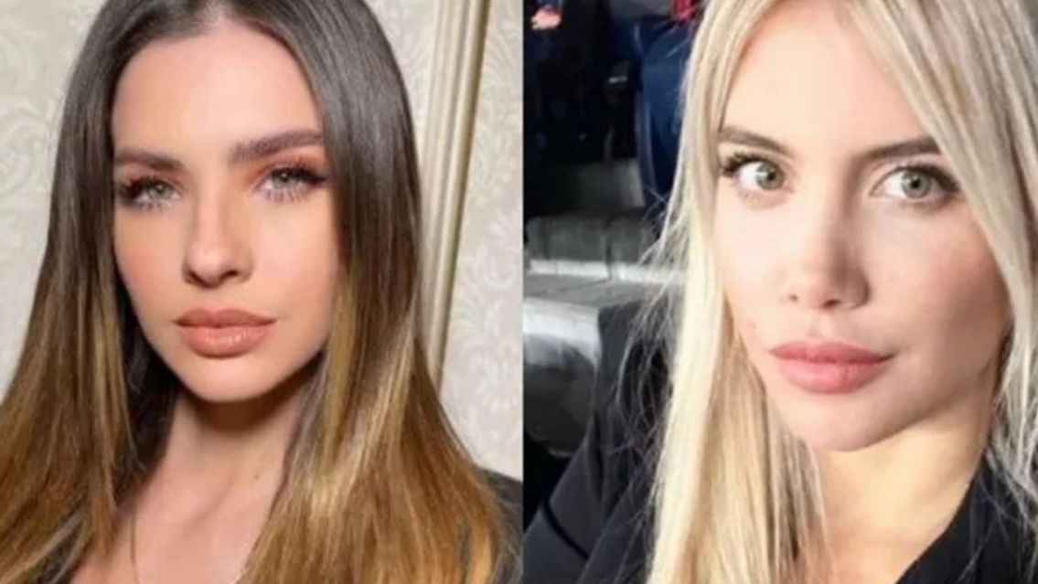 Wanda Nara apuntó contra la China Suarez después de anunciar su enfermedad: "Perdón..."