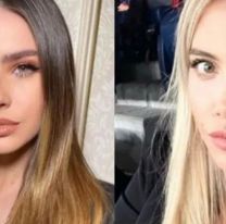 Wanda Nara apunt&oacute; contra la China Suarez despu&eacute;s de anunciar su enfermedad: "Perd&oacute;n..."