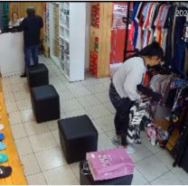 Ataque de mecheras en el centro juje&ntilde;o: Aberrante video