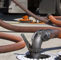 La estación de servicio que acaba de recibir nafta en Jujuy