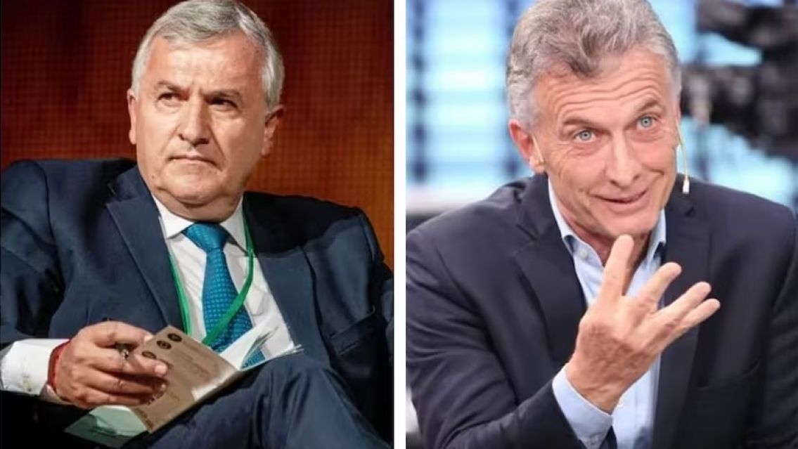 Morales muy duro con Macri: "Estamos en presencia de su peor versión"