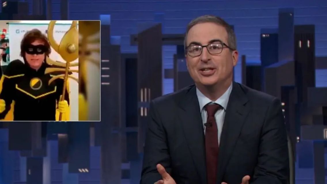 Burla internacional: en EEUU, compararon a Milei con un mapache cirujano