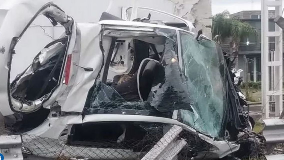 Qui�nes eran las tres j�venes que murieron en el tr�gico choque del Acceso Oeste