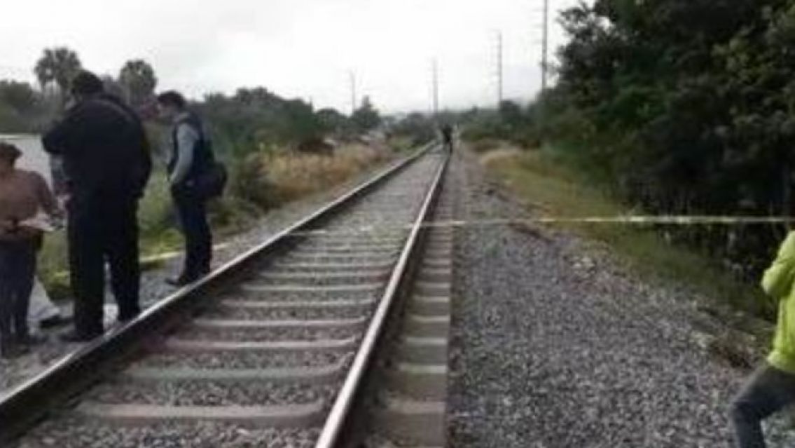 San Pedro: un tren atropelló a un hombre que dormía en las vías