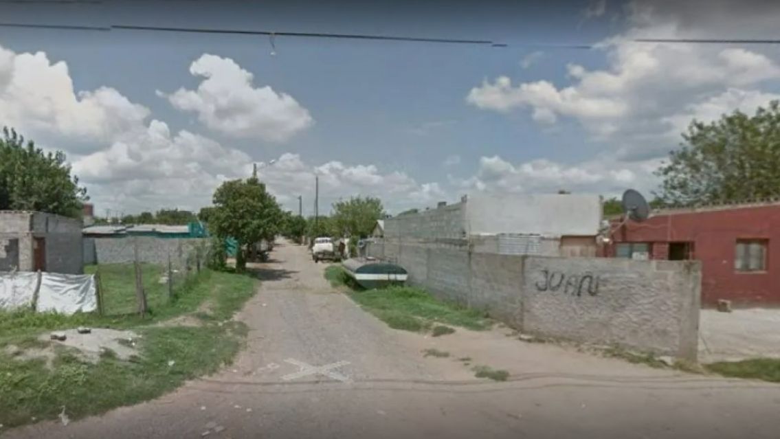 Le dejaron la casa destrozada y el cuerpo tambi�n: la muerte que conmueve a todos