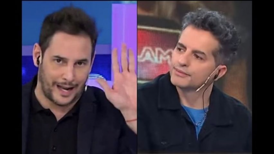 "La ninguneaste y la echaste como a un perro", tenso cruce entre De Brito y Lussich