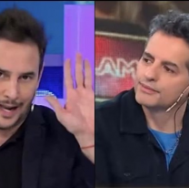 "La ninguneaste y la echaste como a un perro", tenso cruce entre De Brito y Lussich