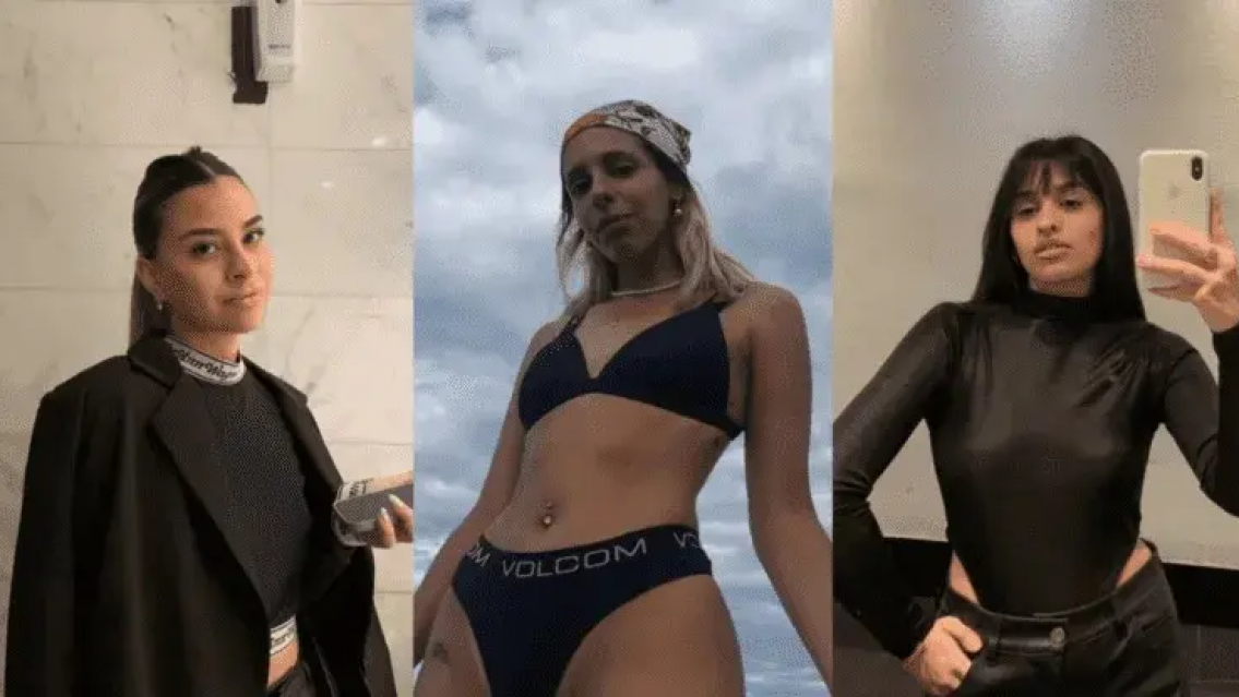 Fueron a festejar Halloween y no volvieron. Choque mortal de tres amigas