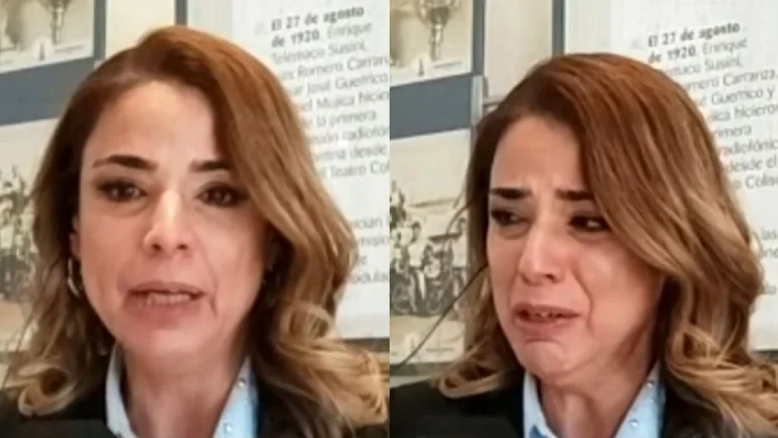 Se contagió en la radio, alerta en los medios por la enfermedad de Marina Calabró