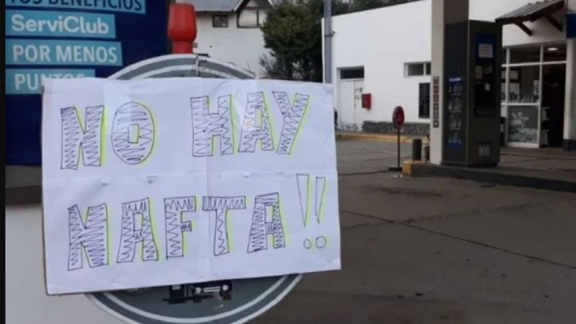 Falta de nafta en Jujuy: Cu�ndo se normaliza el abastecimiento
