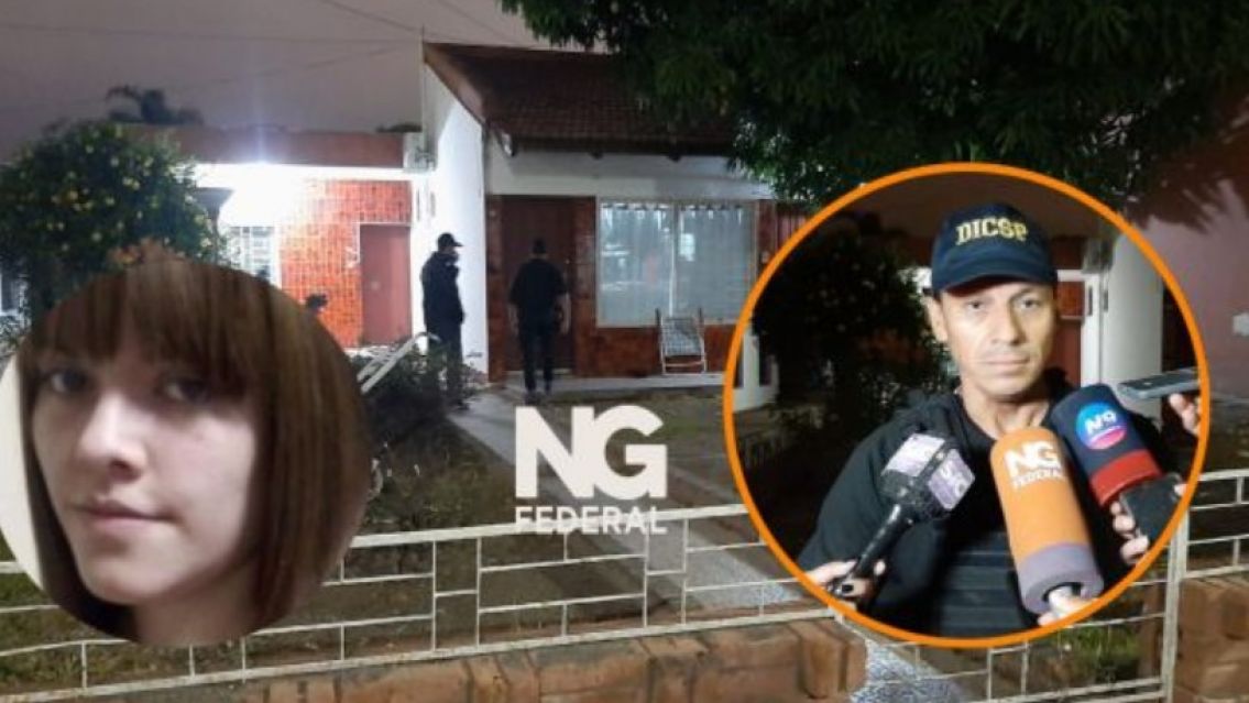 Caso María Luz: La policía desmiente un rumor que alamó a todos