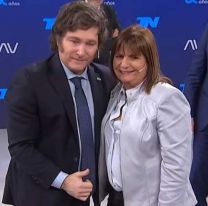 Confirmado: Patricia Bullrich será la ministra de Seguridad de Milei