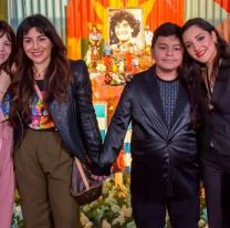 "M10 Memorial" el proyecto que uni&oacute; a los hijos de Maradona: De qu&eacute; se trata