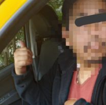 Campo Verde: Completamente tomado y circulando en zig zag as&iacute; andaba este hombre