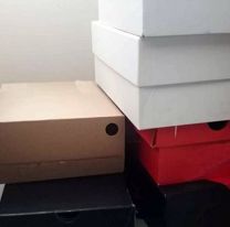 Palpal&aacute;: Juje&ntilde;o guardaba un tesoro en una caja de zapatos y se lo robaron