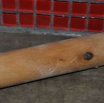 Jujeña desfiguró a su novio violento con un palo de amasar: Lo dejó en el hospital