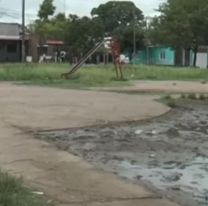 Conocieron a una chica en la plaza 25 de Mayo, la invitaron a un trío y todo terminó mal