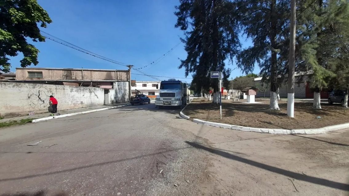 Sigue el abandono en Martijena: todos apuntan a Rivarola y su gente