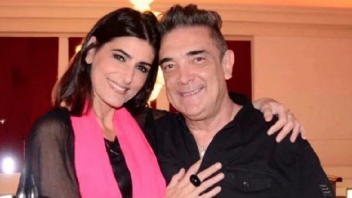 "No hay que mirar la foto, sino la película", la pelea de Nito Artaza y Cecilia Milone