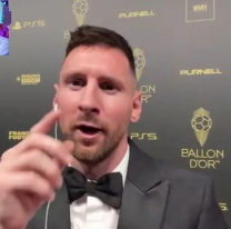 Messi se recontra calentó con un streamer, ¿qué pasó?