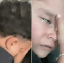 Quería asustar a su hijo y le contó sobre "La Llorona", pero el nene tuvo una inesperada reacción