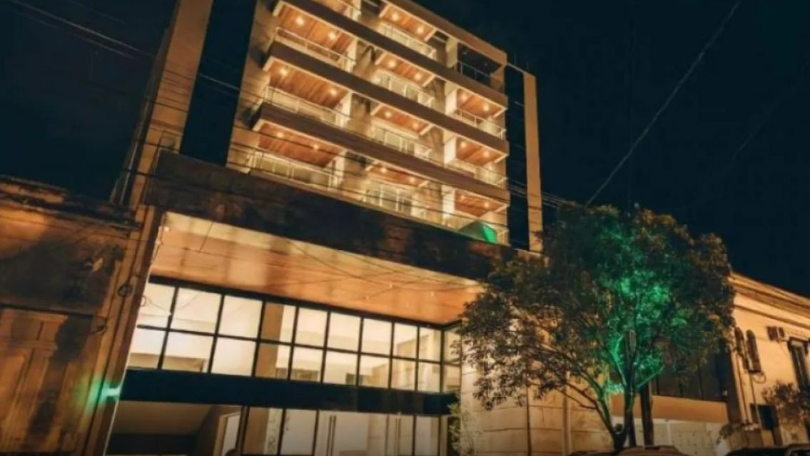 Consigui� un departamento de forma ins�lita: Le cost� solo $3 mil