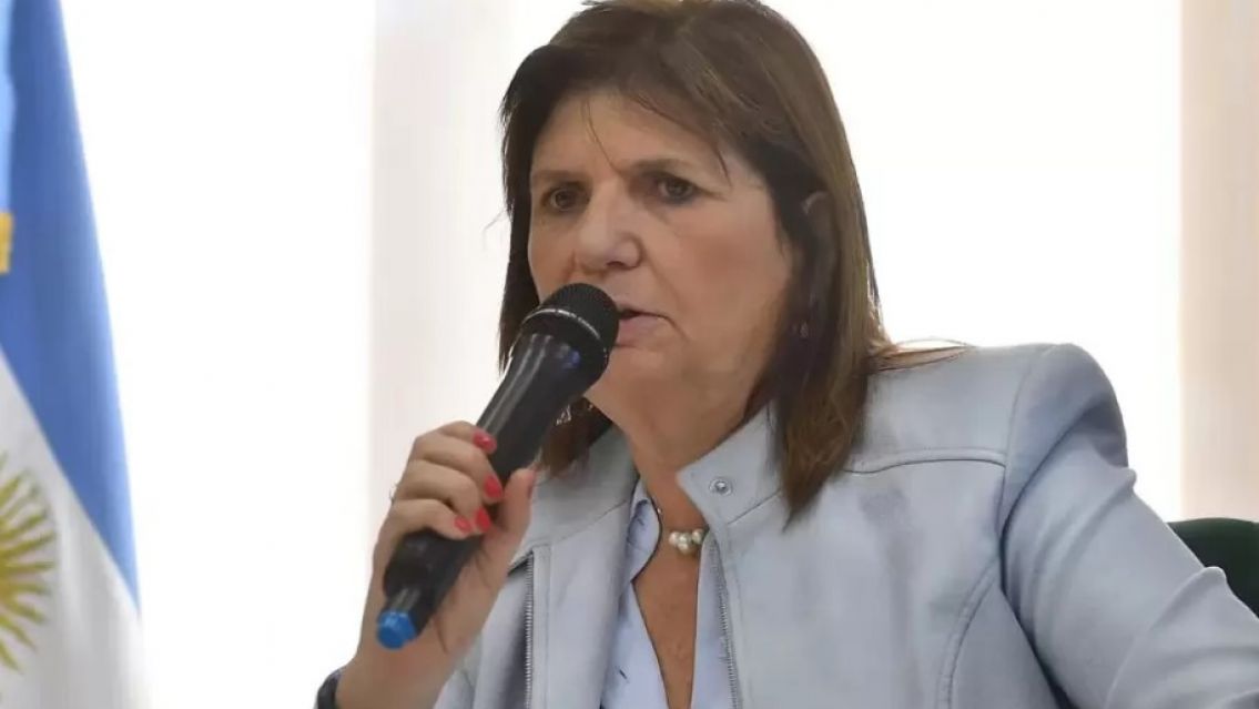 Patricia Bullrich agitó la crisis y atacó al Gobierno: "Ojalá que la economía explote antes del 19"
