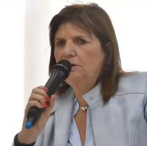 Patricia Bullrich agitó la crisis y atacó al Gobierno: "Ojalá que la economía explote antes del 19"