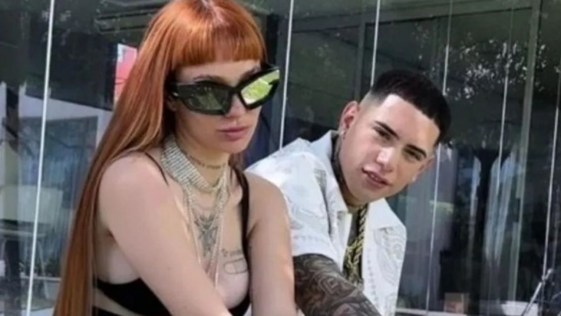 El sensual video de La Joaqui y Ecko, �su nuevo novio?: "Es una cita"