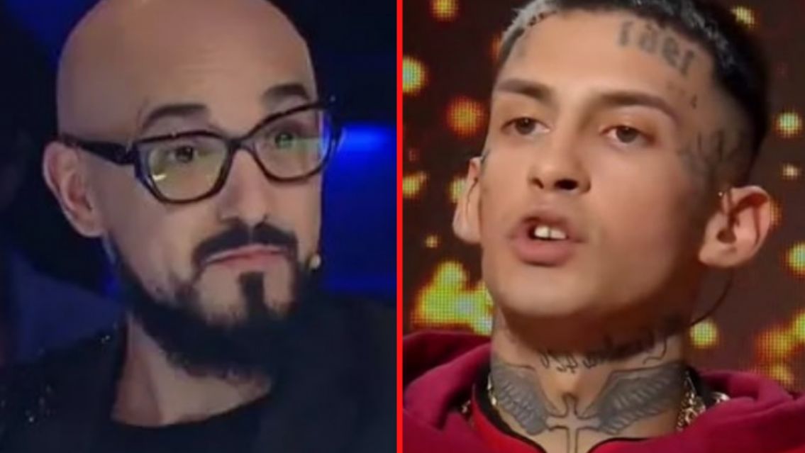 Abel Pintos no quiso ir a un programa porque estaba L-Gante: "No quiso compartir"