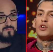 Abel Pintos no quiso ir a un programa porque estaba L-Gante: "No quiso compartir"