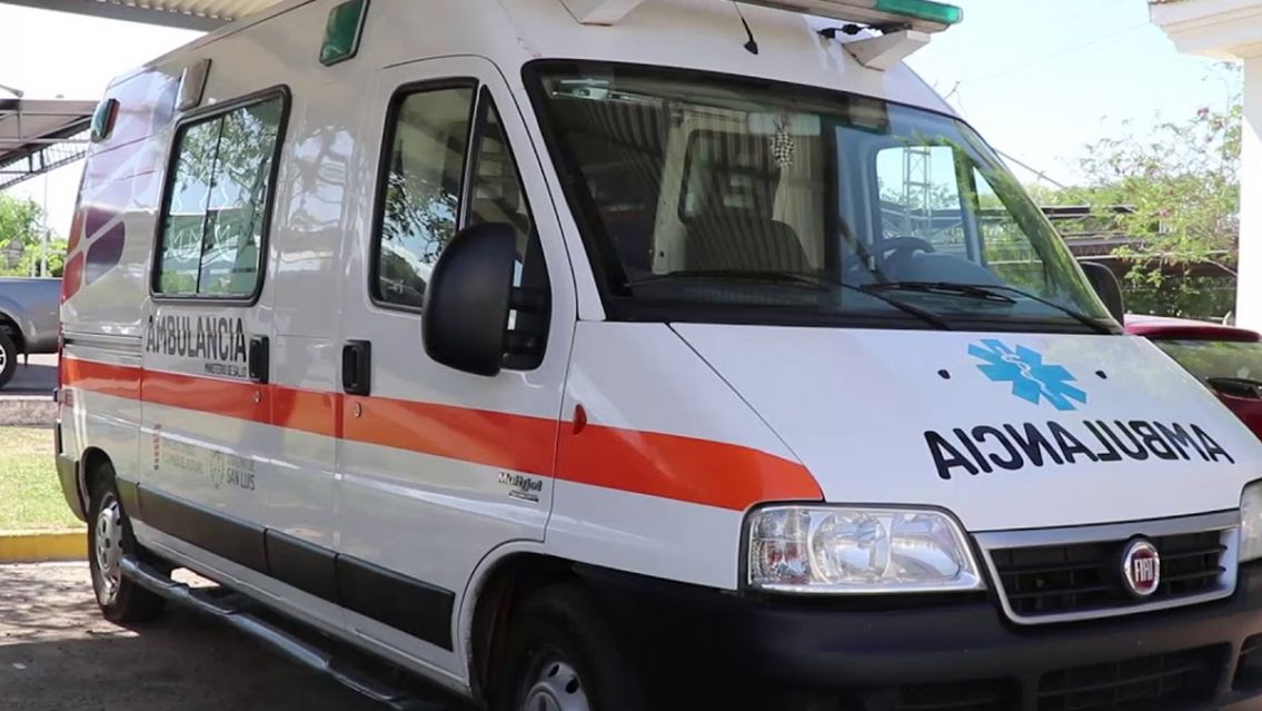 Urgente: una nenita de 5 a�os fue internada por intoxicaci�n