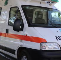 Urgente: una nenita de 5 años fue internada por intoxicación