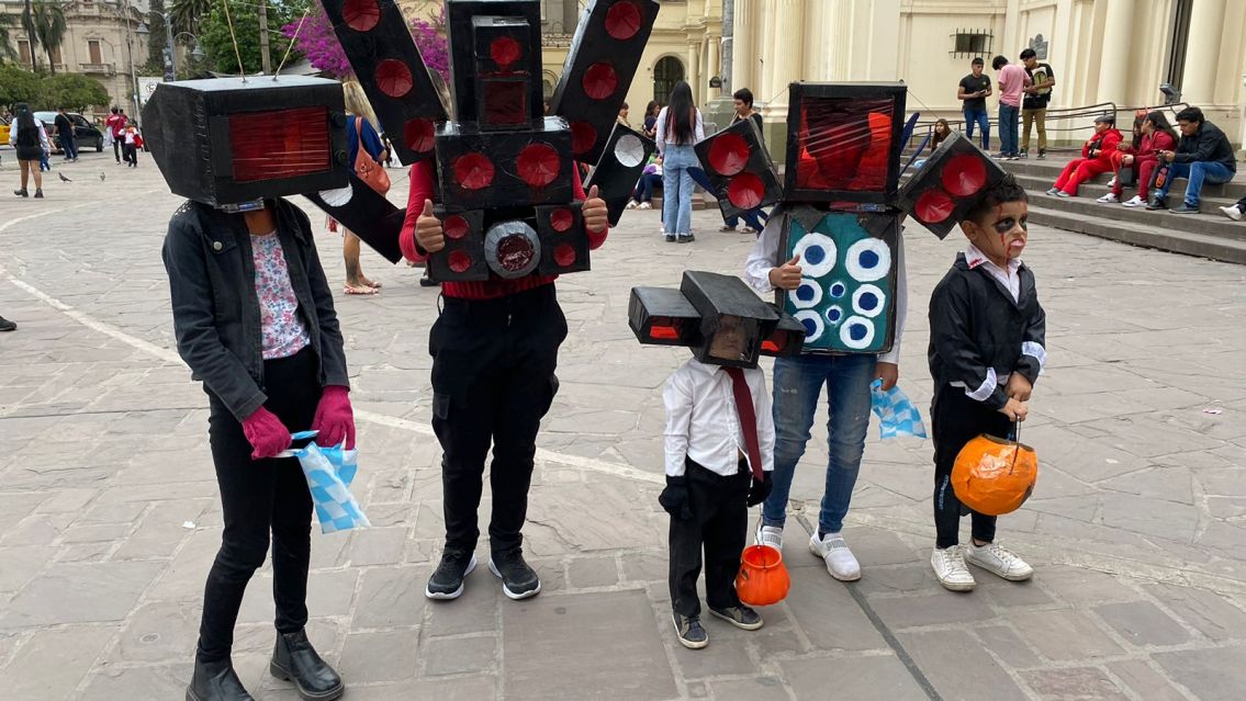 La explicaci�n del disfraz que es tendencia: de qu� se trata