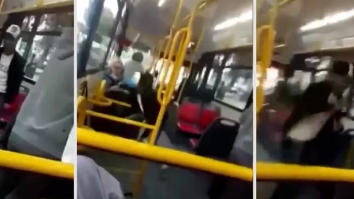 Jujeña vivió una pesadilla en el bondi: Un degenerado empezó a tocarla