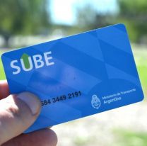 Todo aumenta: Subi&oacute; la tarjeta SUBE